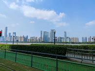 2023年，广东地区生产总值迈上13万亿元新台阶
